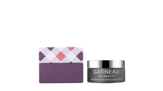 GATINEAU Supersize Age Benefit Intensive Neck & Decollete Cream 100ml