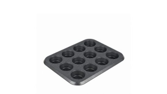 Curtis Stone Non Stick Dura Pan Yorkshire Pudding Pan
