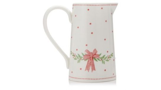 Home Stories Christmas Icons Pitcher Jug