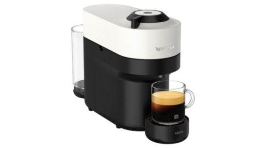 Nespresso Vertuo Pop Pod Coffee Machine by Krups