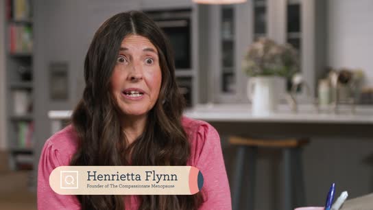 Henny Flynn on making Sex more comfortable