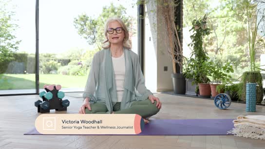 Victoria Woodall on Breathwork for relaxation