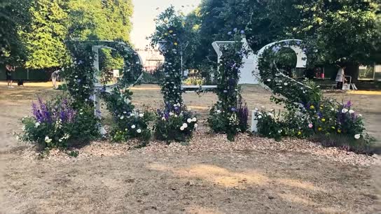 Tour of the Garden with Kitti Kovacs RHS