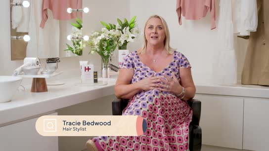 Tracie What's happening to our Hair in Menopause