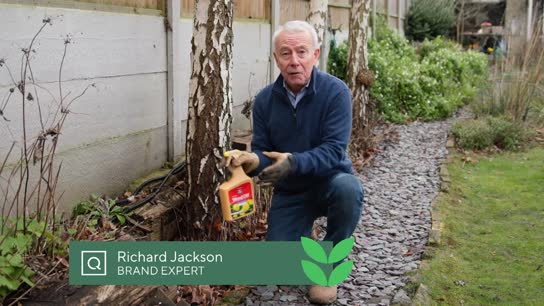 Richard Jackson Weed Killer