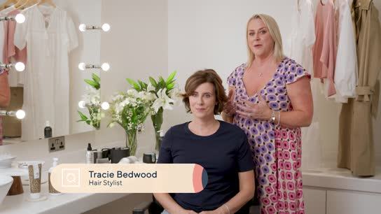 Tracie Bedwood – What to do with thinning hair in menopause