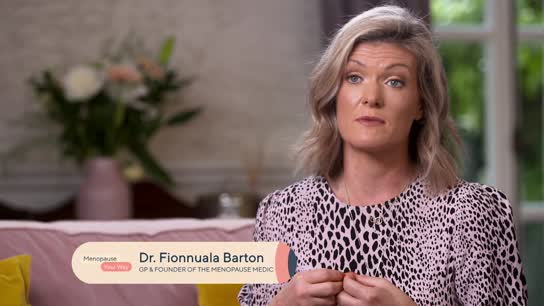 Dr Fionnuala Barton on Sleep