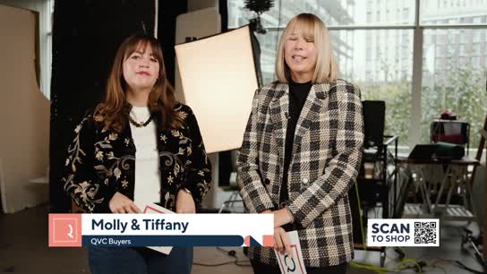 Buyers guide to the gift of style, with Molly & Tiffany