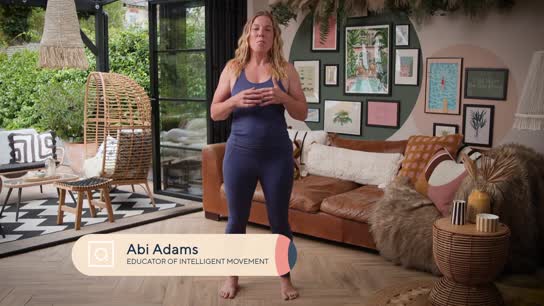Intuitive Movement 2 with Abi Adams