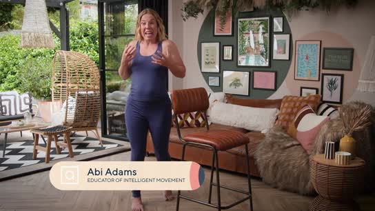 Intuitive Movement 1 with Abi Adams
