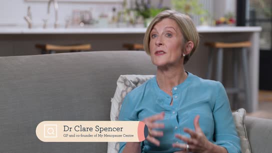 Dr Clare Spencer on importance of cervical screenings