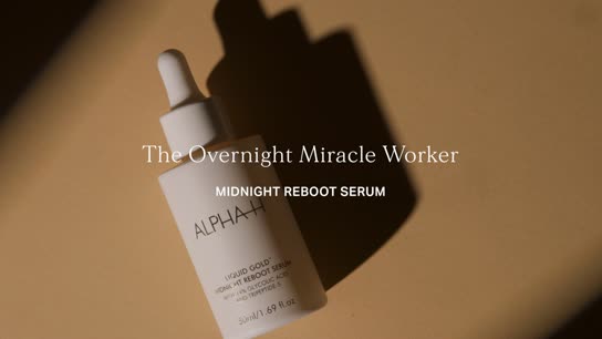 Midnight Reboot Serum