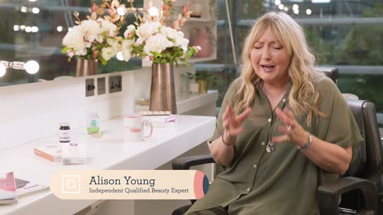 Alison Young on supplementation