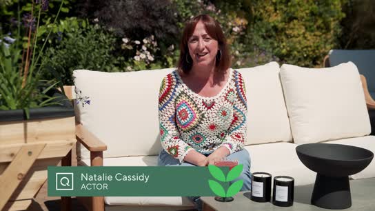 Natalie Cassidy Diaries - Candles