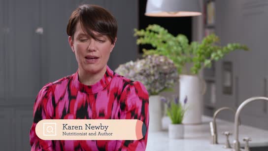 3 O'Clock Slump with Karen Newby