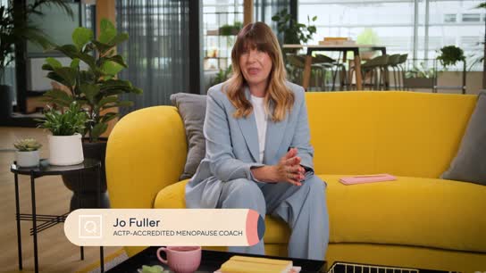 Intro to the Menstrual Cycle with Jo Fuller