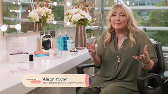 Cooling Skincare Treats with Alison Young