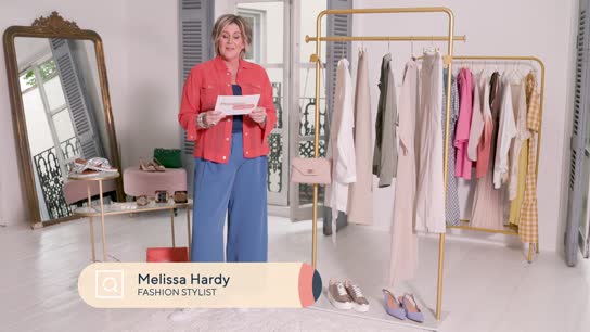 Dressing with a Tummy - Melissa Hardy