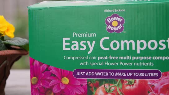 Richard Jackson Easy Compost