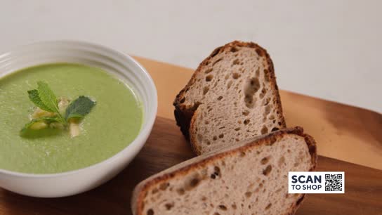 Ninja Soup Recipe with Gail Samways part 2