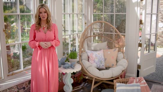 Textures & Textiles Styling Tips - Cornwall Collection