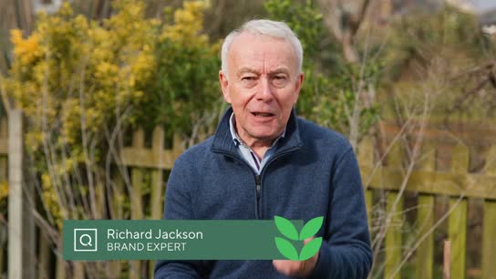 Richard Jackson All in One Lawn Feed