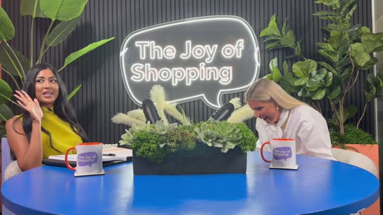 The Joy of Shopping with Kirsty Gore
