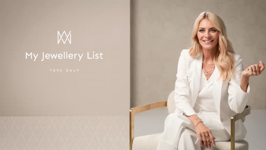 Tess Daly - My Jewellery