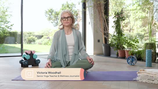 Victoria WoodallBreathwork for energizing