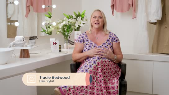 Tracie Bedwood – What’s happening to our hair in menopause