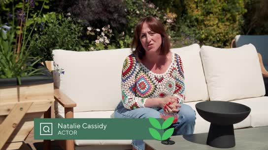Natalie Cassidy Diaries - Ornaments