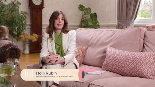 Change perspective with Holli Rubin