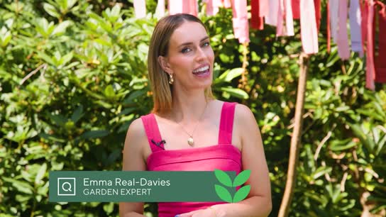 My Garden Escape Diaries with Emma Real-Davies