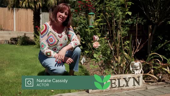 Natalie Cassidy Diaries - Roses
