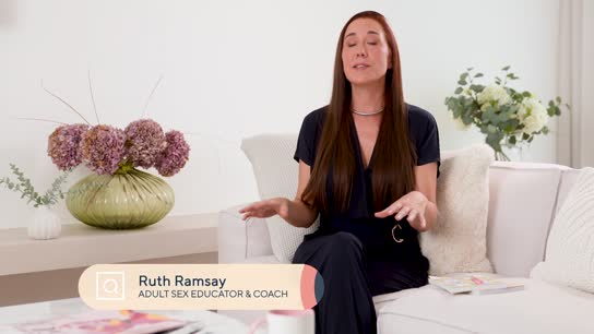 Ruth Ramsay explores intimacy in menopause