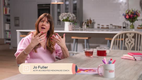 How to feel confident with Jo Fuller