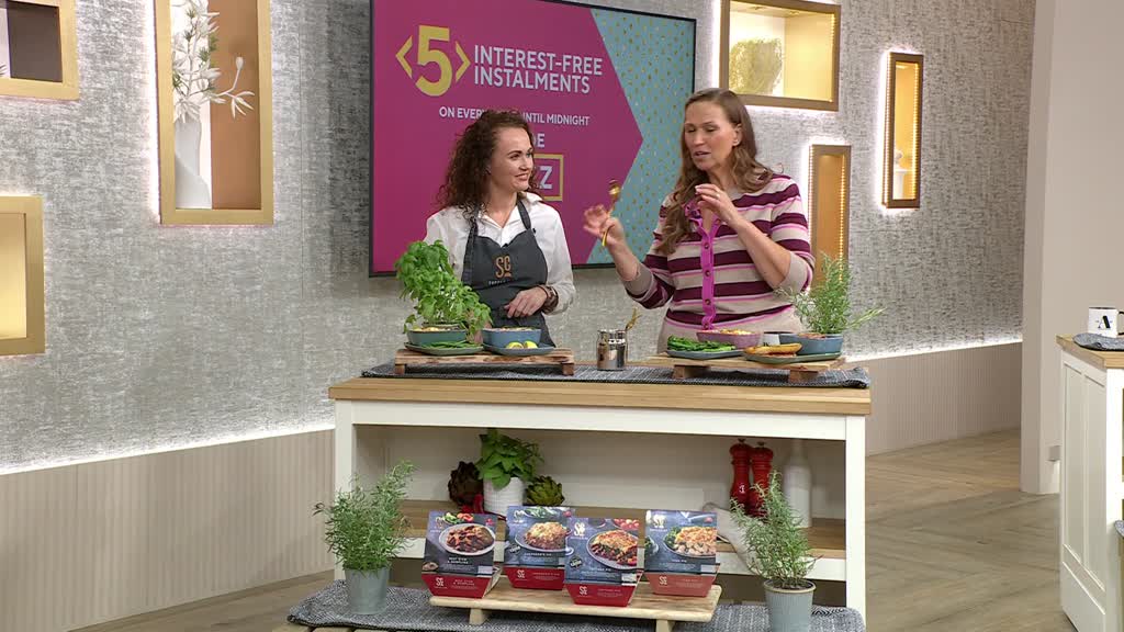 QVC Food Hall