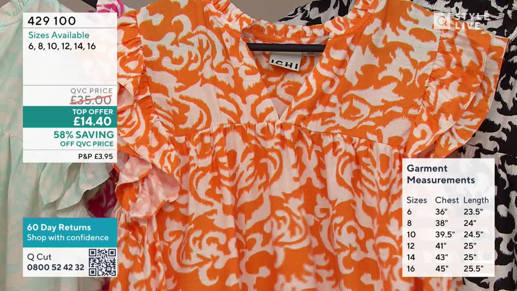 Ichi Danish Fashion