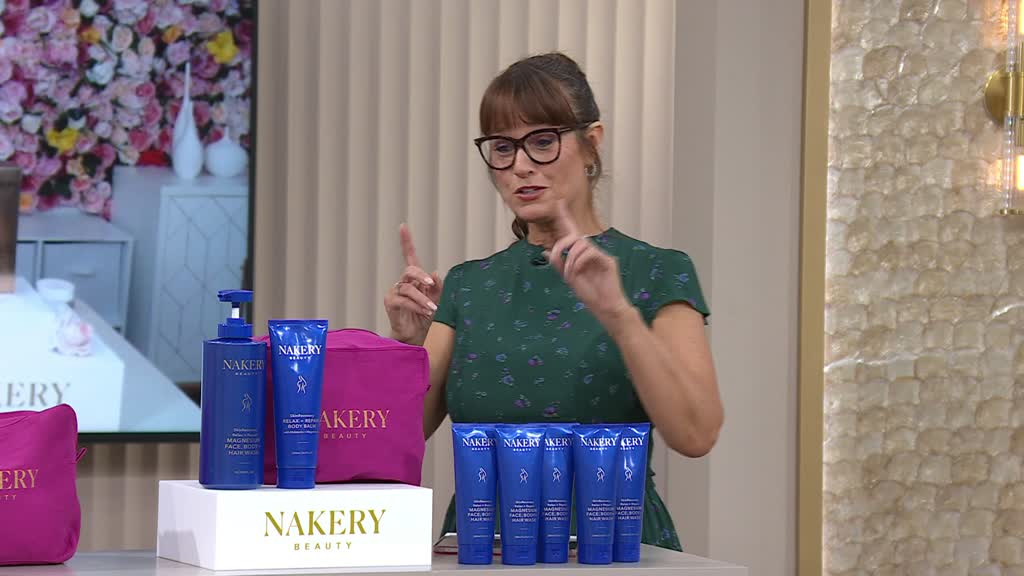 Nakery Beauty