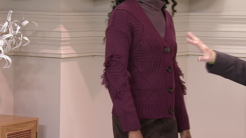 Ruth Langsford Fashion