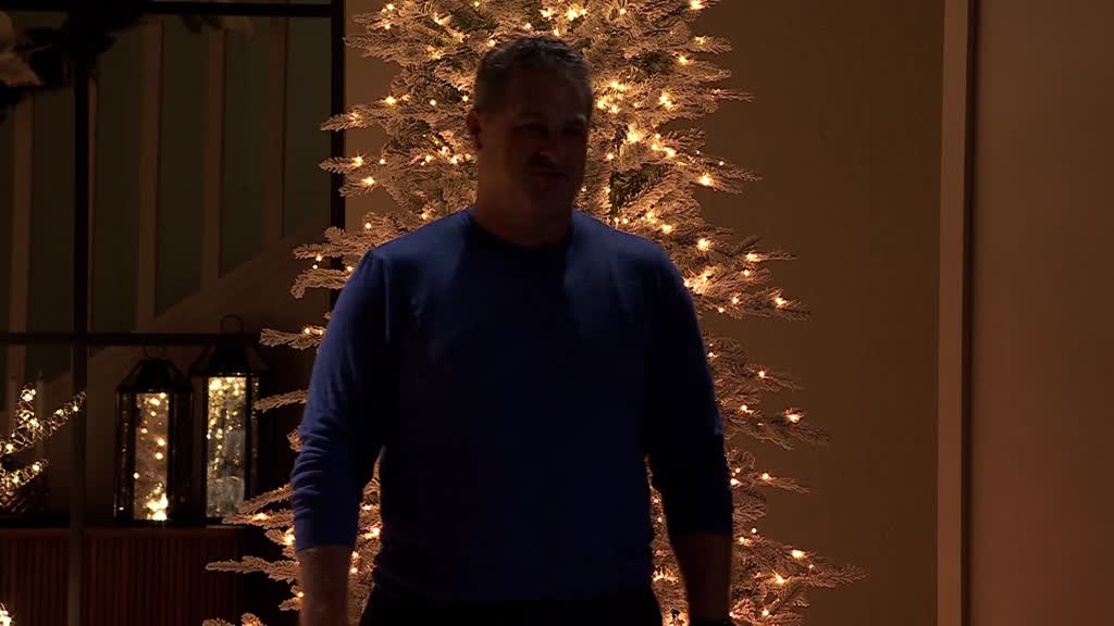 Winter Wonderland with Bethlehem Lights