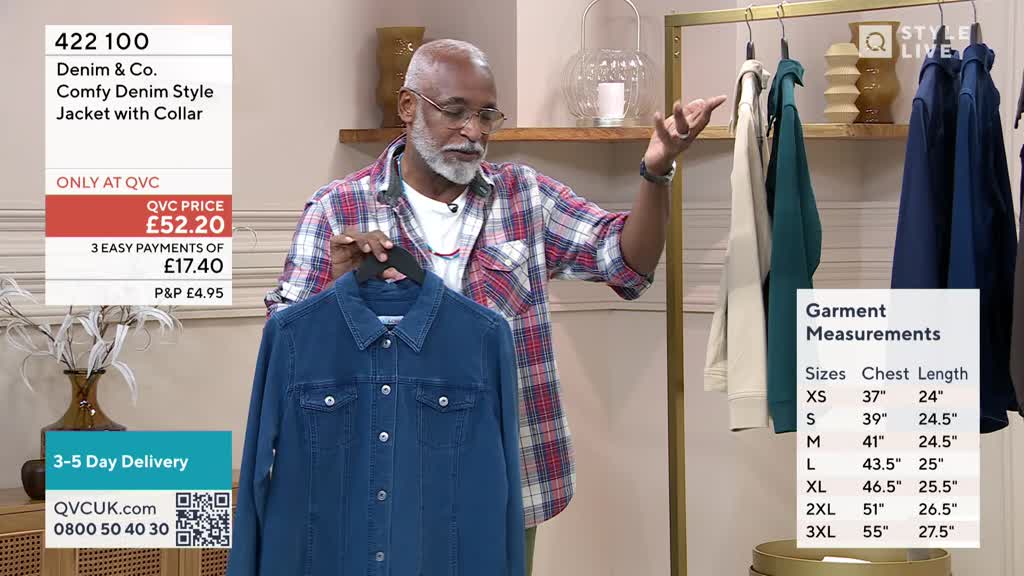 Denim & Co