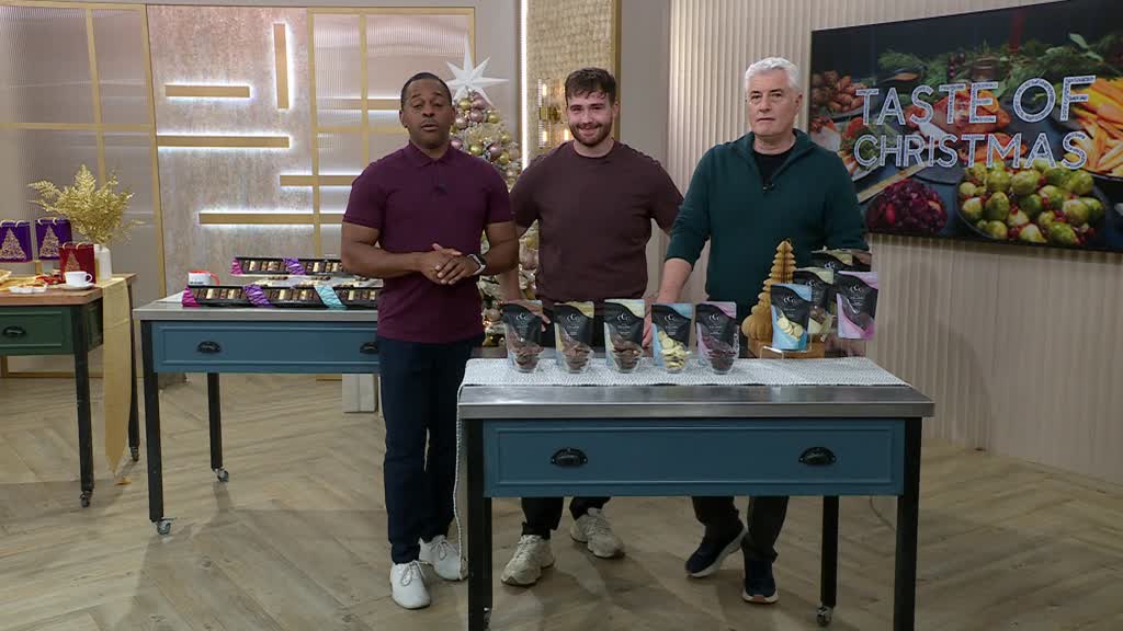 Andi Peters' Food Fest