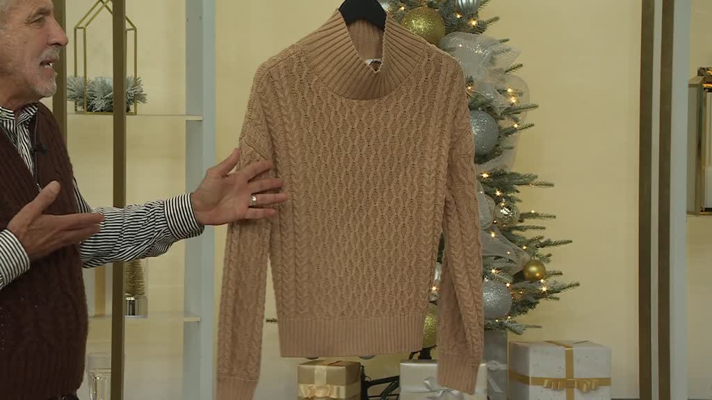 Ben de Lisi Trending Fashion