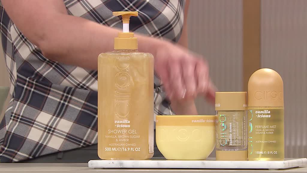CIROA: Irresistible Bodycare