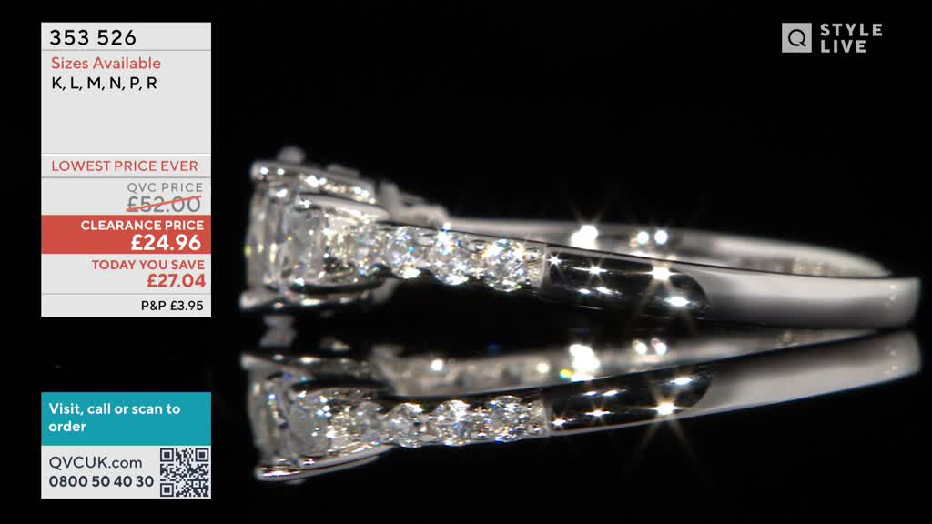 Diamonique Jewellery