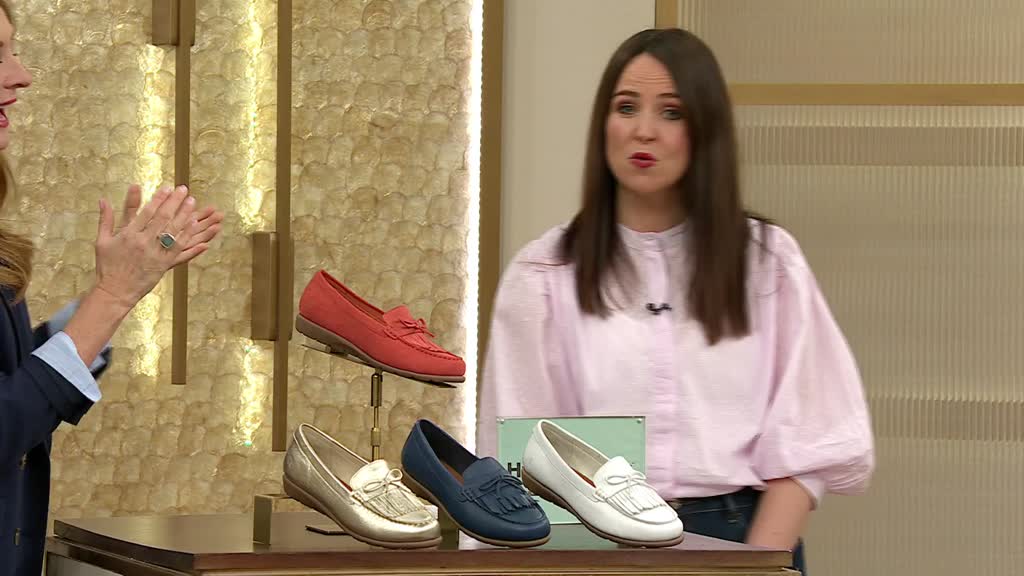 New Season Footwear