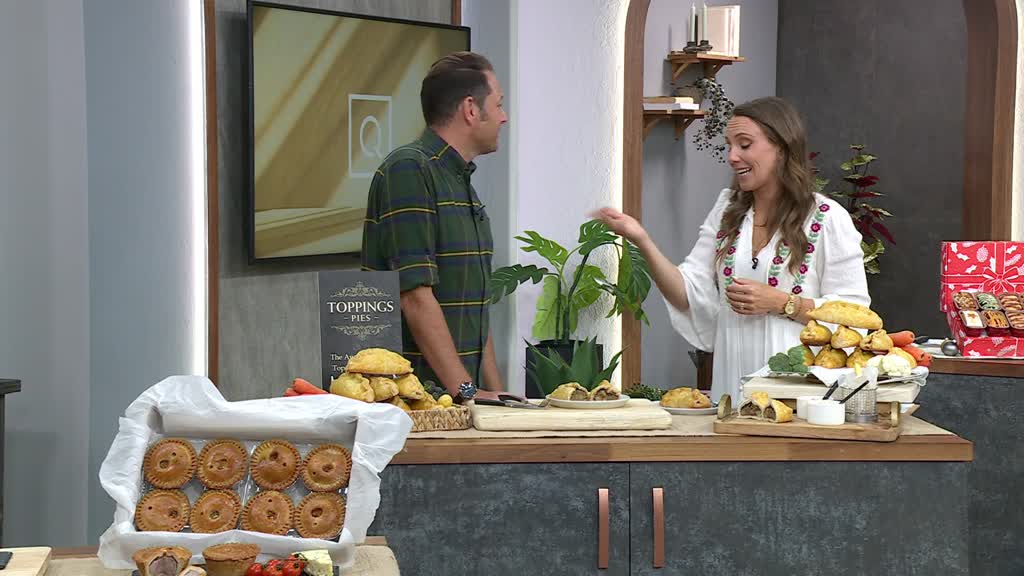 QVC Food Hall