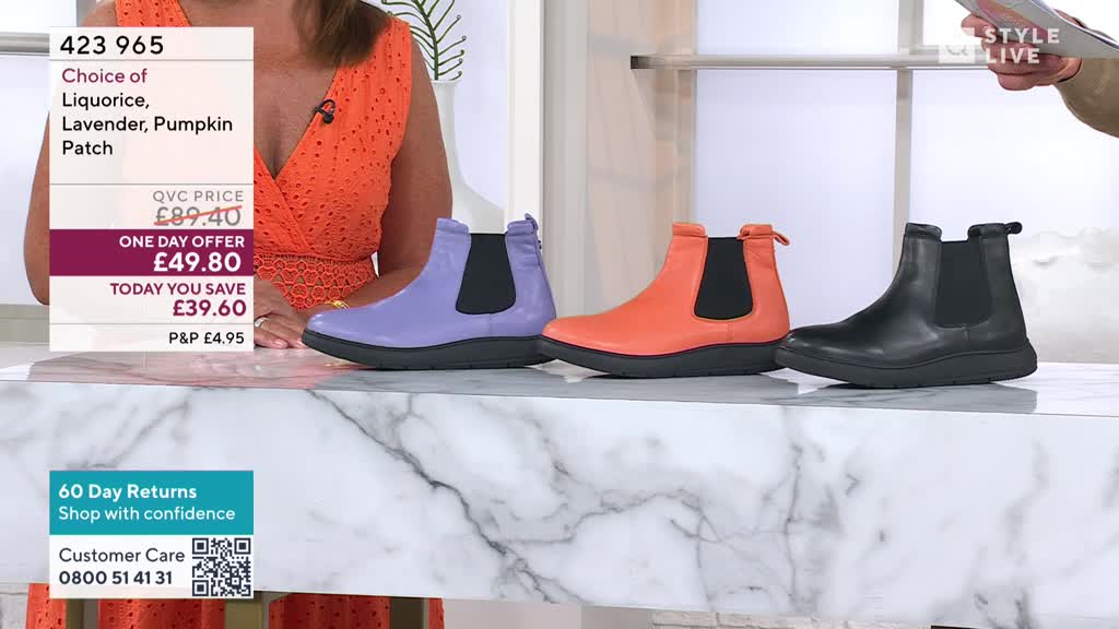 Adesso Footwear