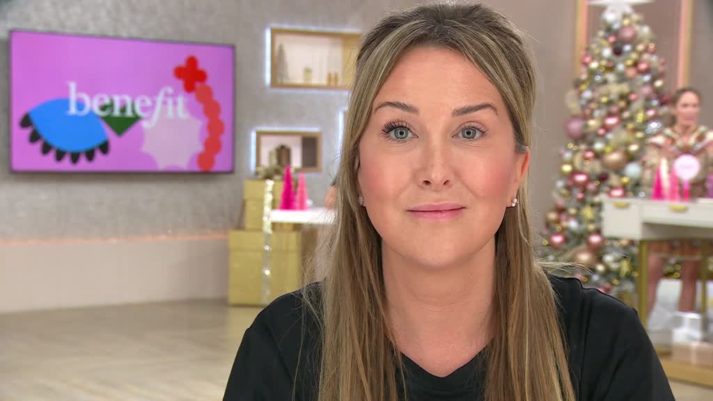 Benefit Cosmetics Christmas Gifts